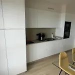 Piso Con Vistas A La Playa De Riazor Апартаменты