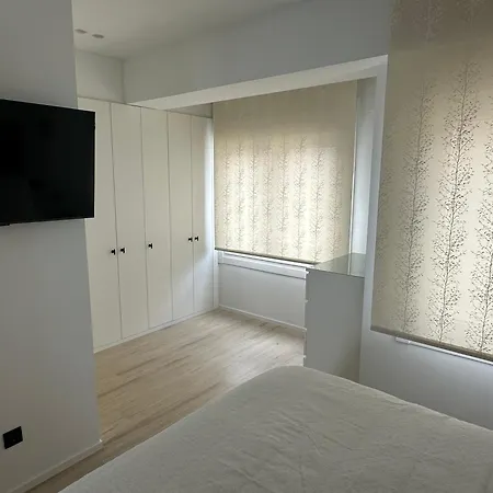 Apartman Piso Con Vistas A La Playa De Riazor *