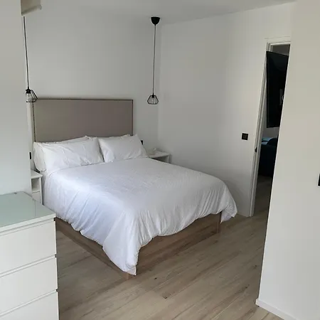 Piso Con Vistas A La Playa De Riazor Апартаменты Ла-Корунья