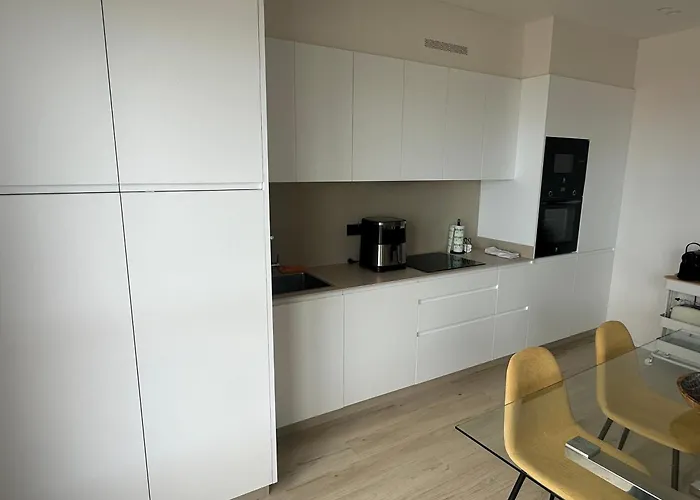 Piso Con Vistas A La Playa De Riazor Daire