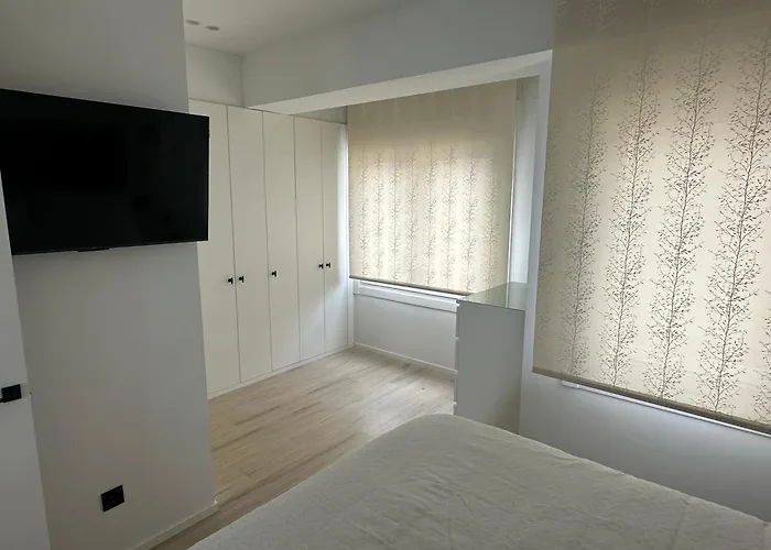 Daire Piso Con Vistas A La Playa De Riazor *