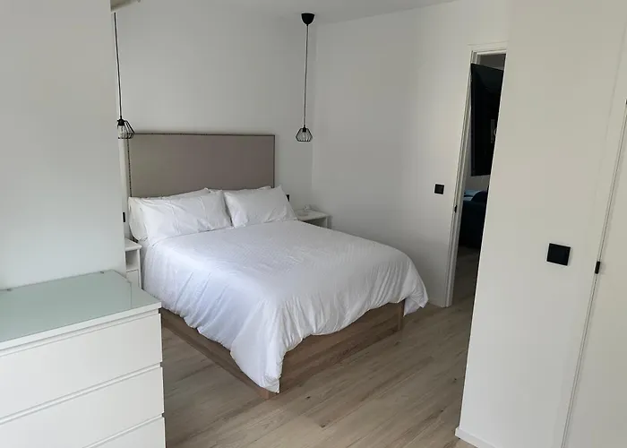 Piso Con Vistas A La Playa De Riazor Daire A Coruña